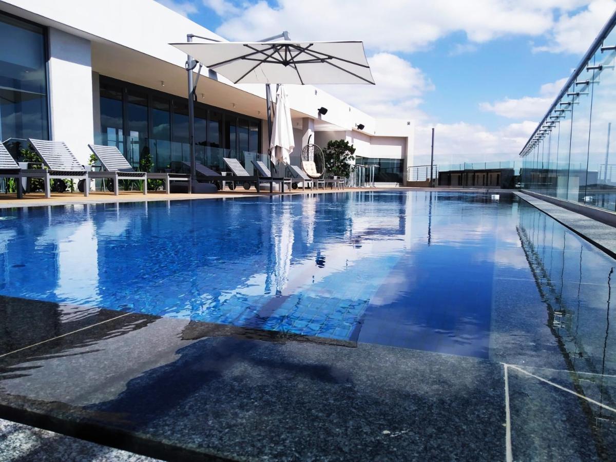 Menlyn Apartment Pretoria-Noord Esterno foto