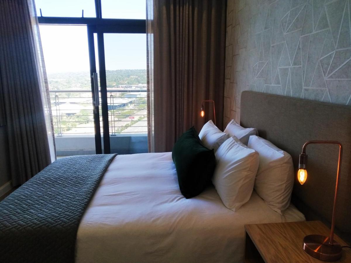Menlyn Apartment Pretoria-Noord Esterno foto