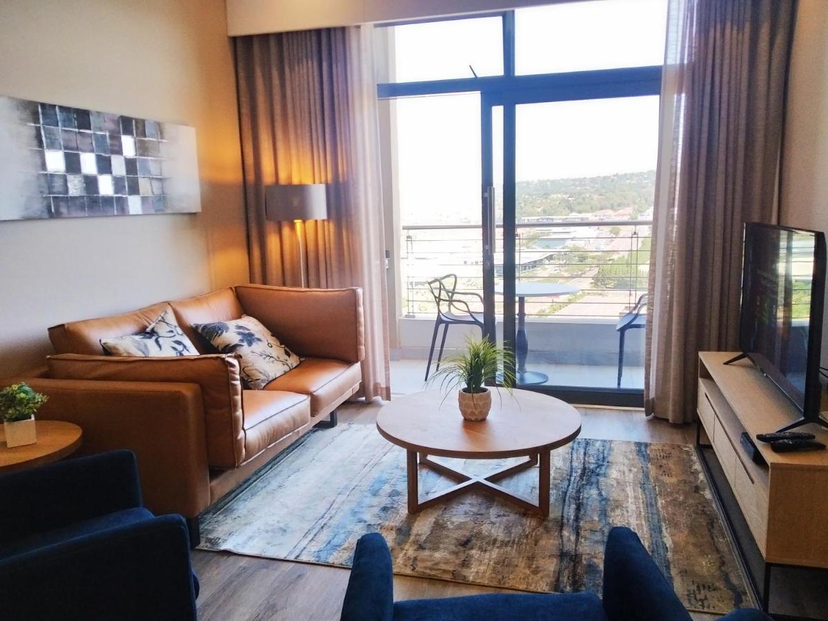 Menlyn Apartment Pretoria-Noord Esterno foto