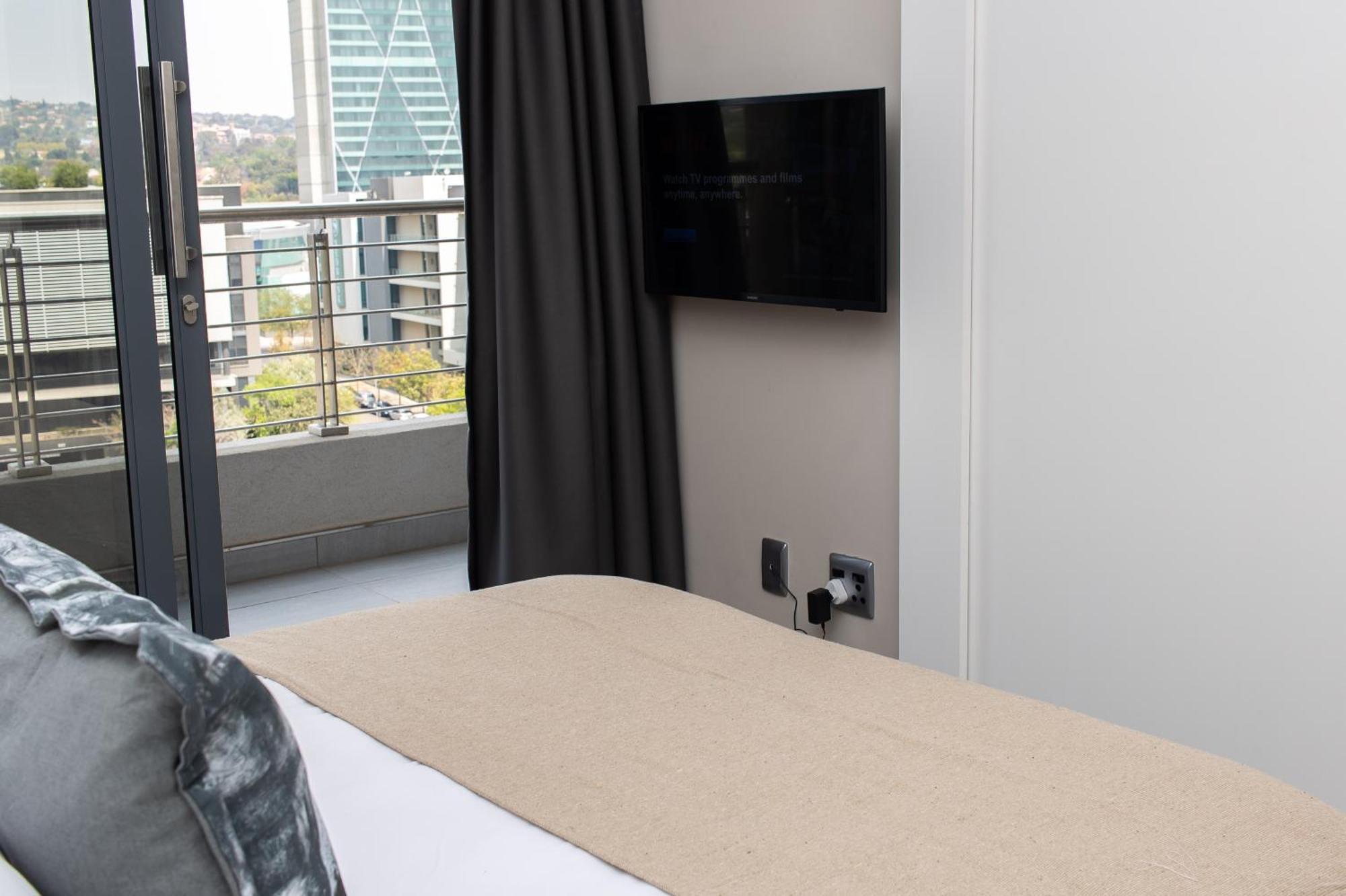 Menlyn Apartment Pretoria-Noord Esterno foto
