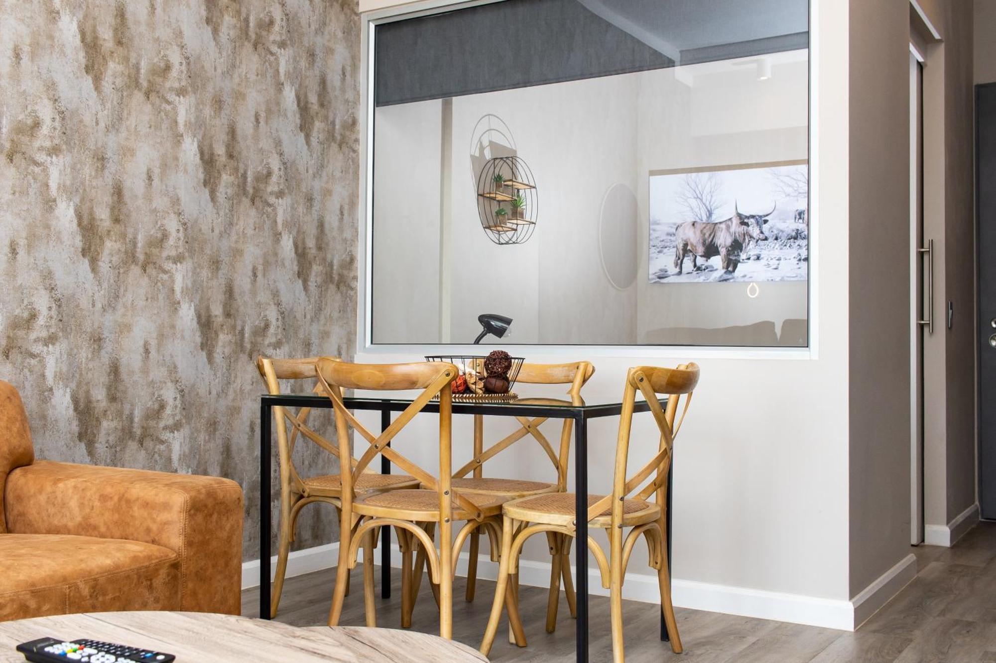 Menlyn Apartment Pretoria-Noord Esterno foto