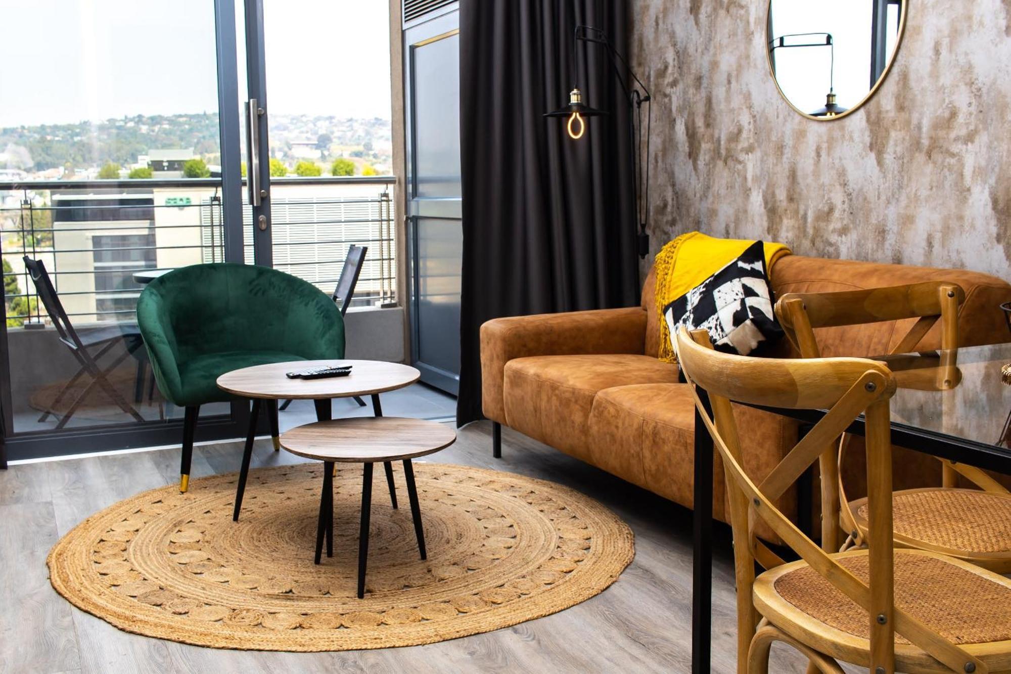 Menlyn Apartment Pretoria-Noord Esterno foto