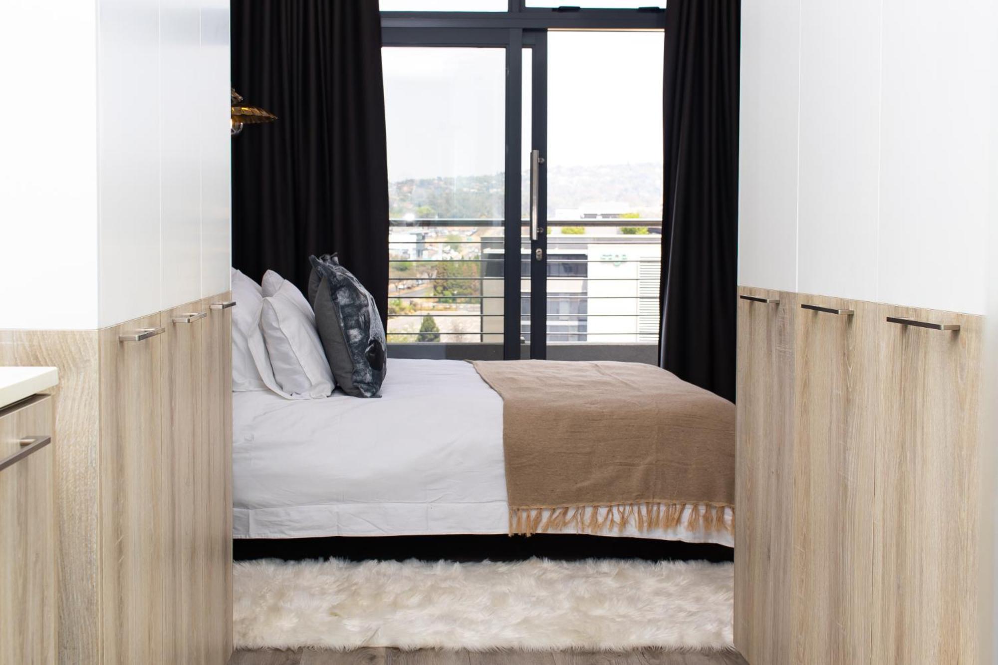 Menlyn Apartment Pretoria-Noord Esterno foto
