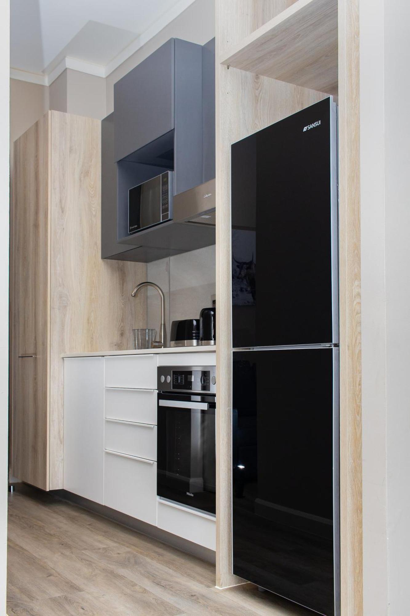 Menlyn Apartment Pretoria-Noord Esterno foto