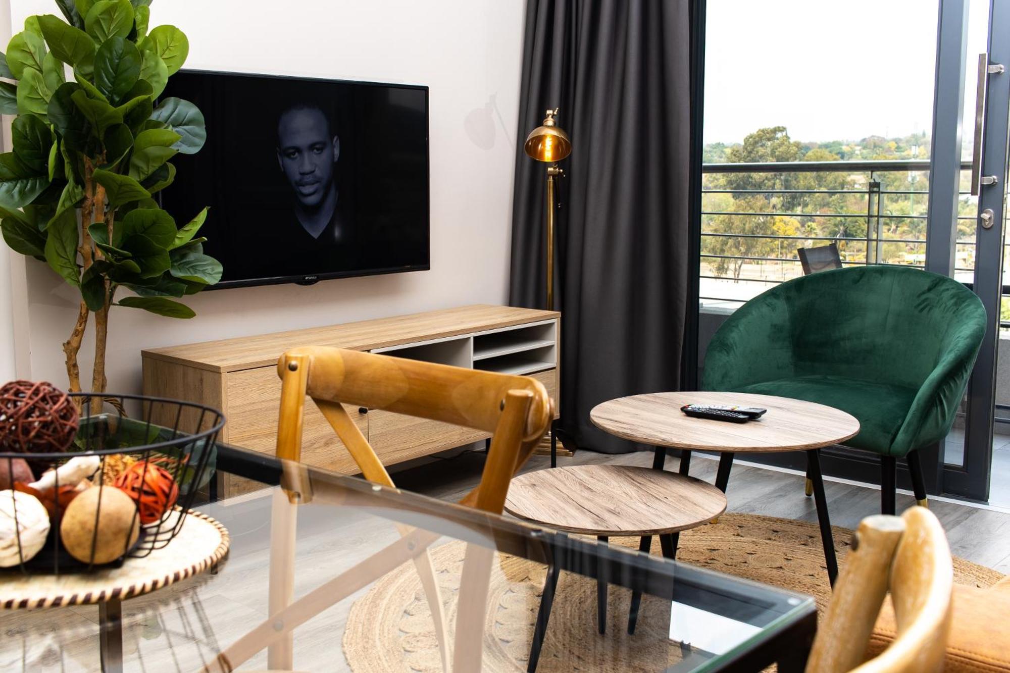 Menlyn Apartment Pretoria-Noord Esterno foto