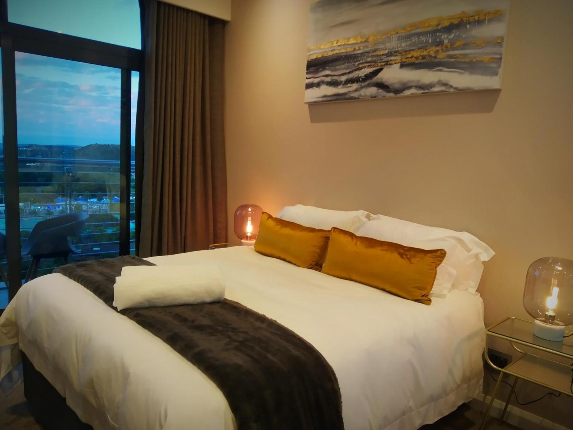 Menlyn Apartment Pretoria-Noord Esterno foto