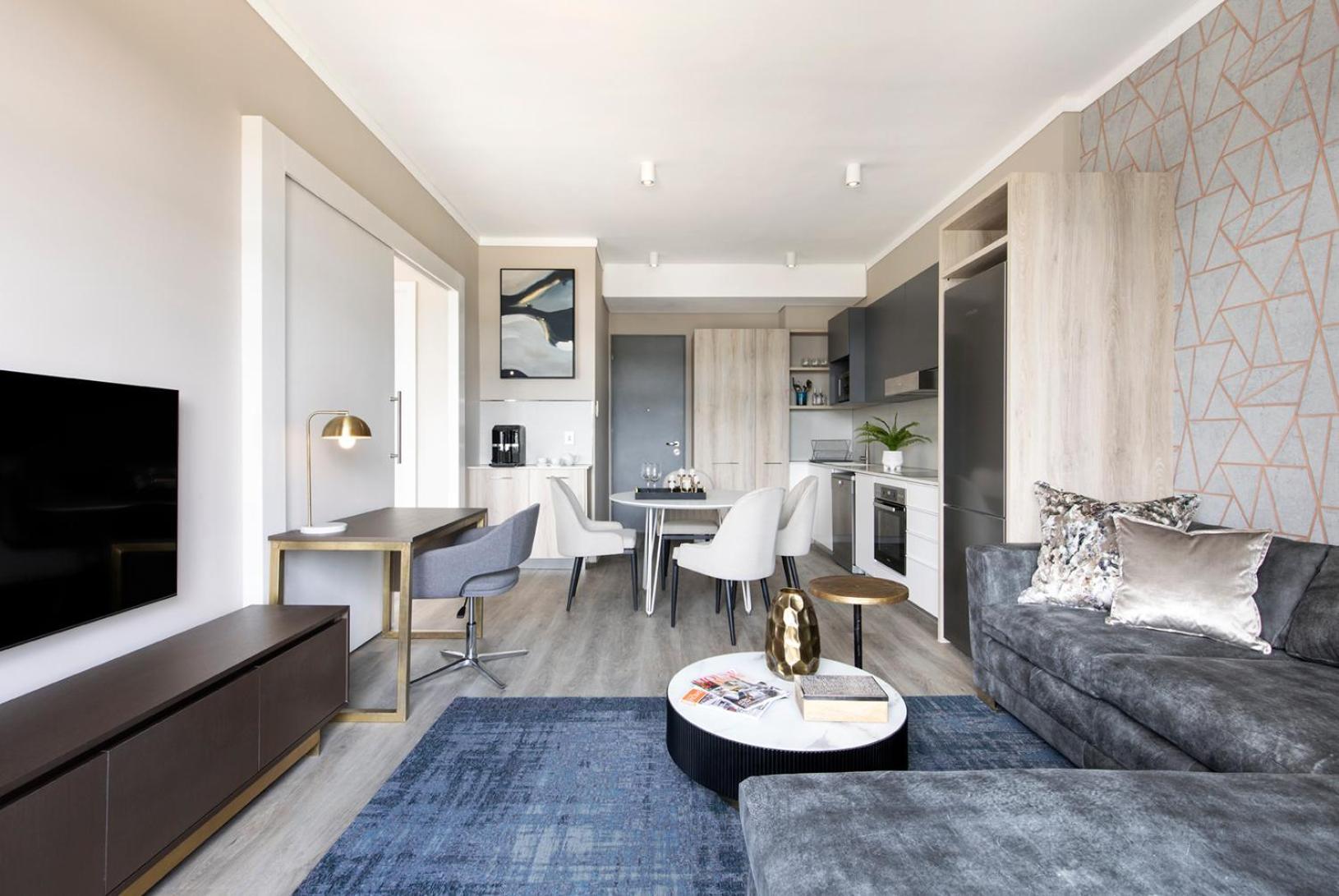 Menlyn Apartment Pretoria-Noord Esterno foto