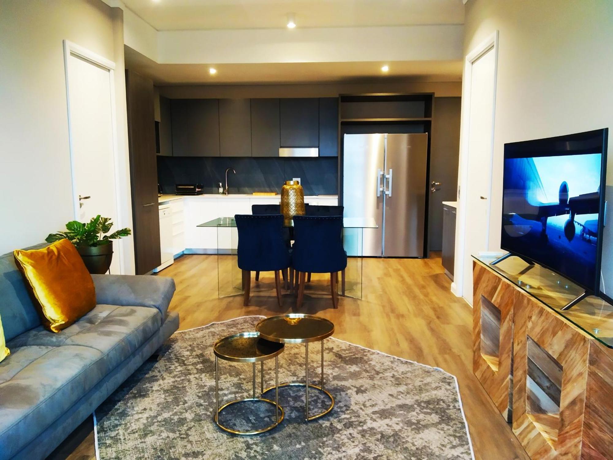 Menlyn Apartment Pretoria-Noord Esterno foto