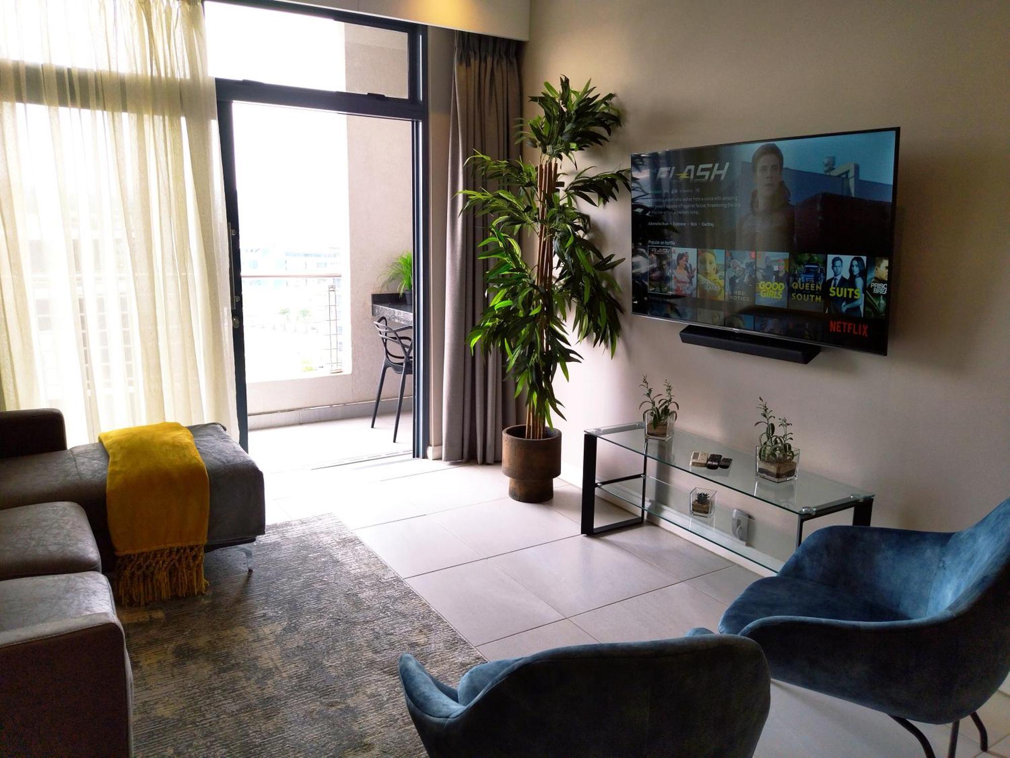 Menlyn Apartment Pretoria-Noord Esterno foto