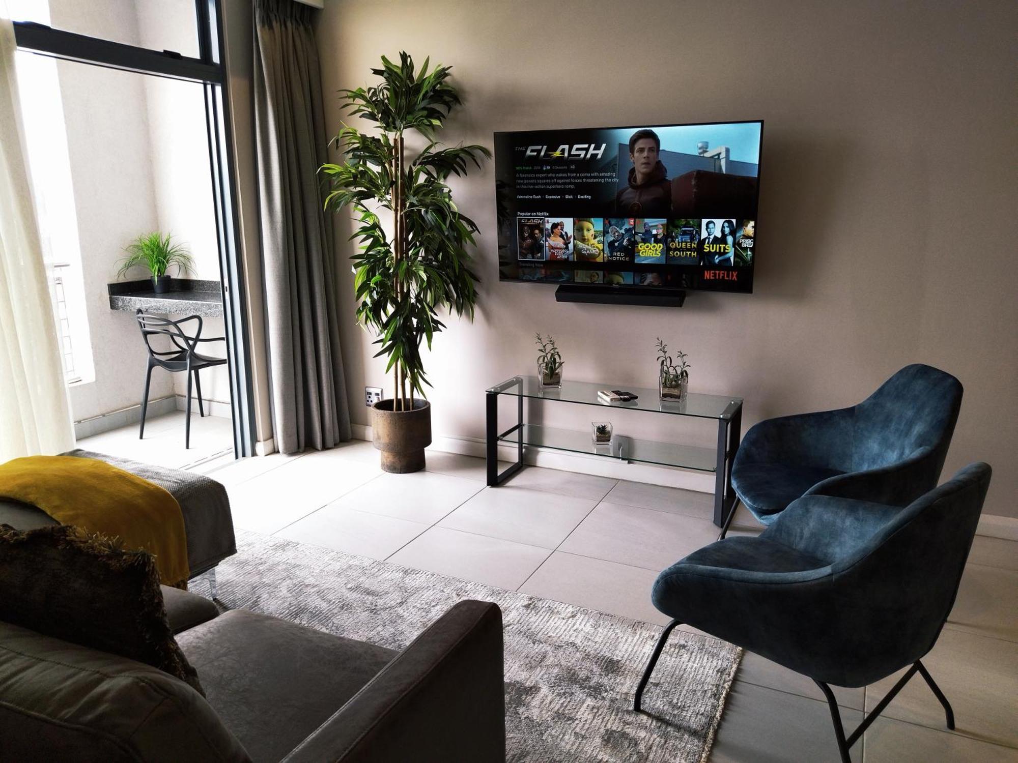 Menlyn Apartment Pretoria-Noord Esterno foto