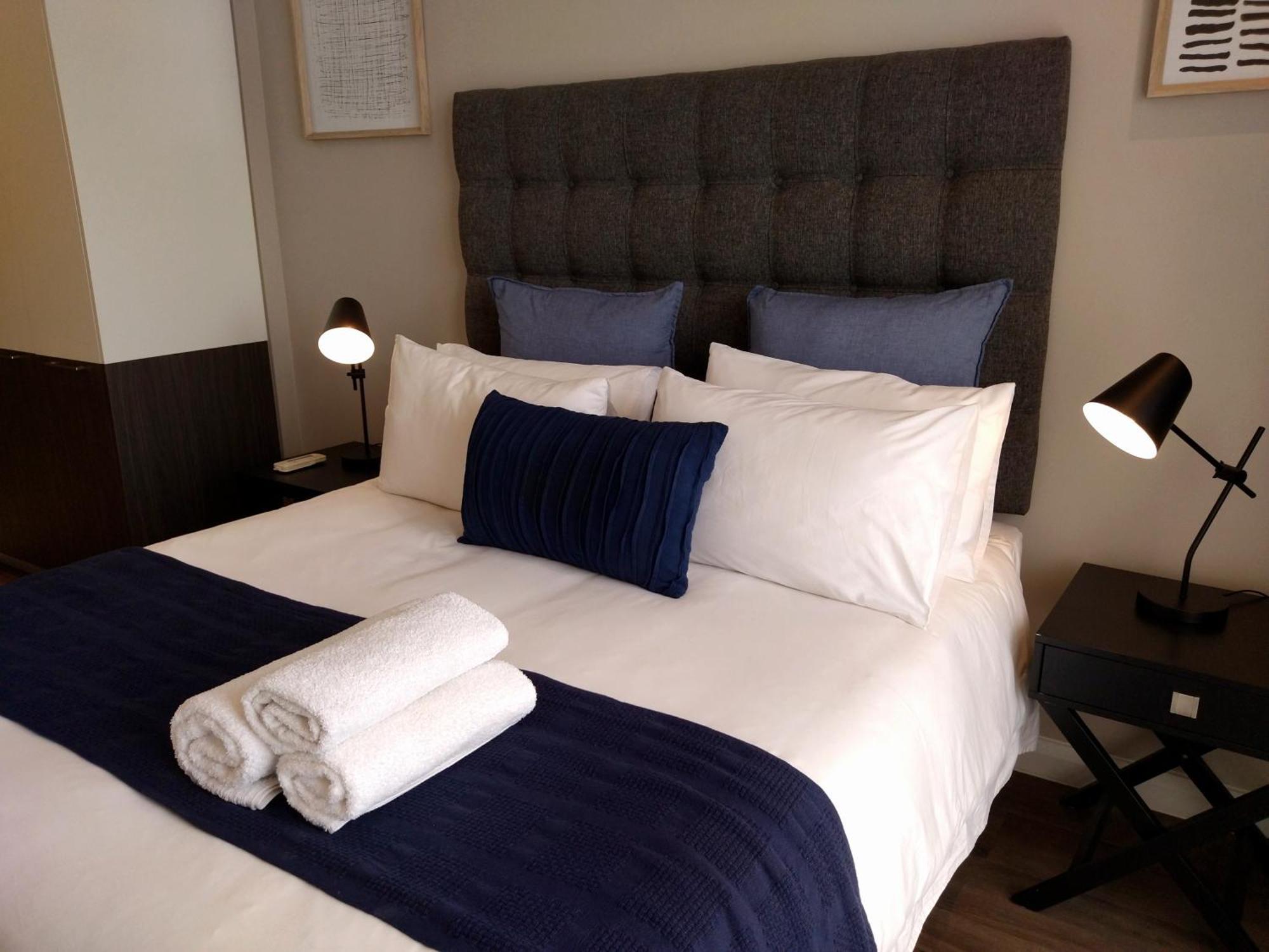 Menlyn Apartment Pretoria-Noord Esterno foto