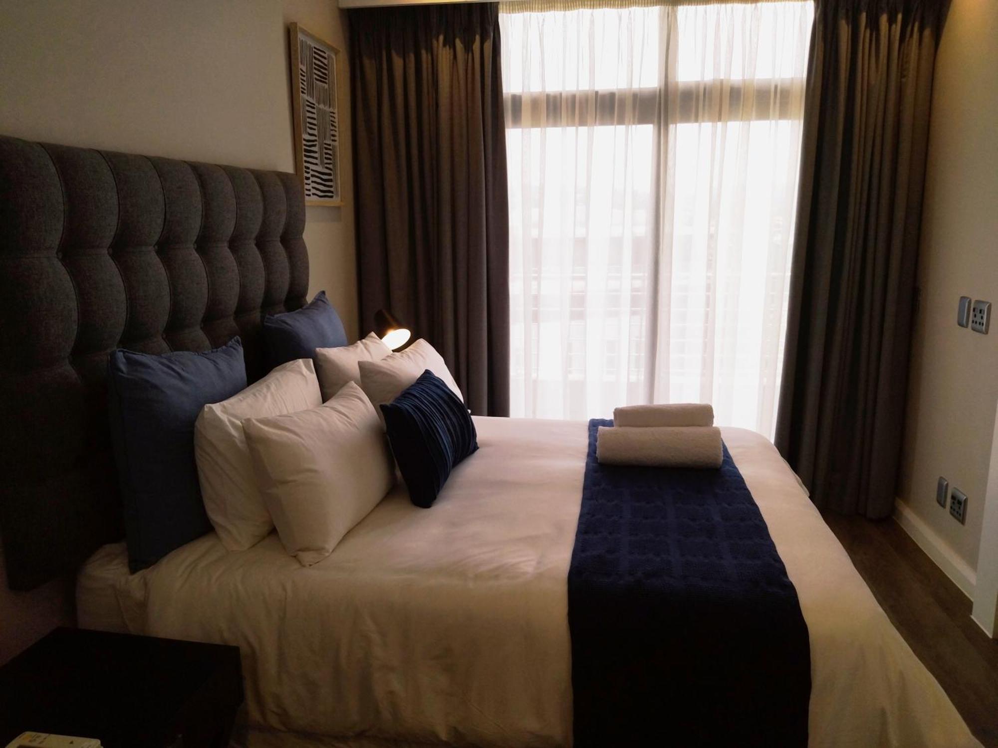 Menlyn Apartment Pretoria-Noord Esterno foto