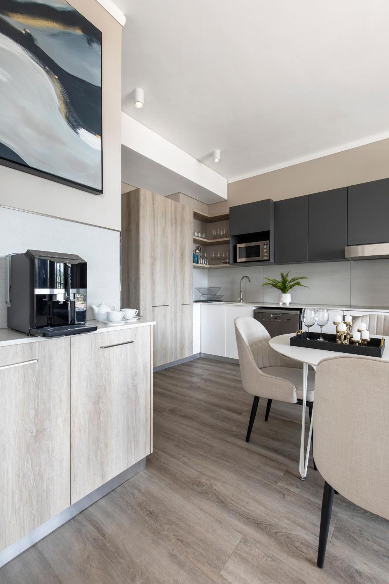 Menlyn Apartment Pretoria-Noord Esterno foto