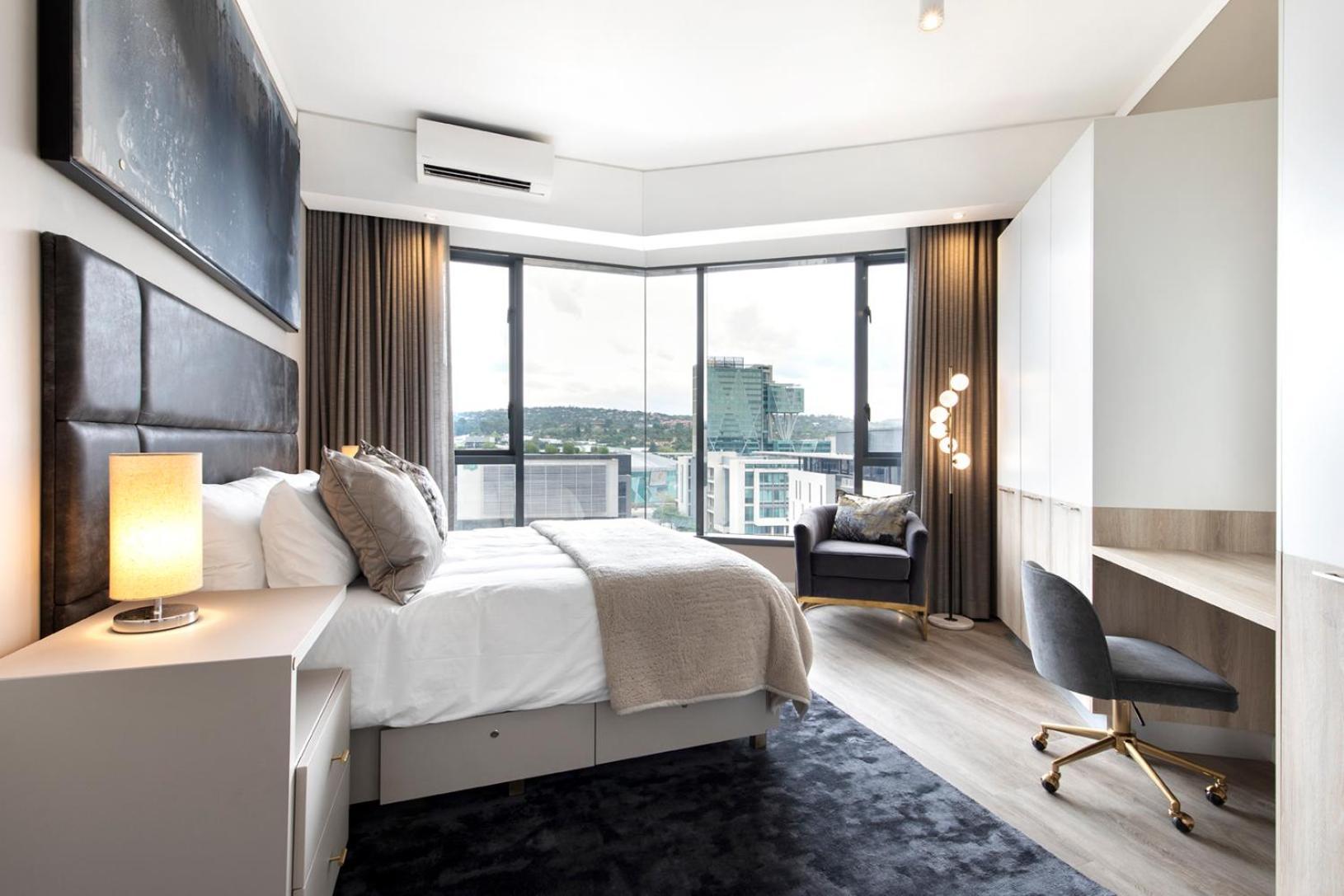 Menlyn Apartment Pretoria-Noord Esterno foto