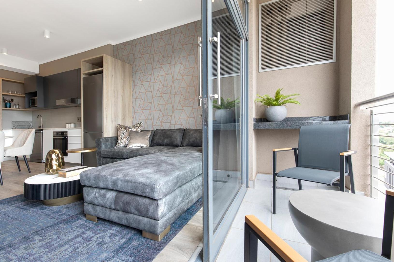 Menlyn Apartment Pretoria-Noord Esterno foto