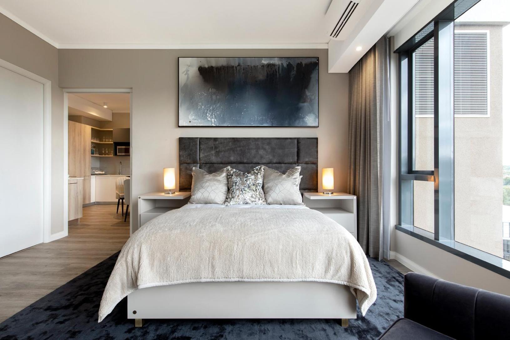 Menlyn Apartment Pretoria-Noord Esterno foto